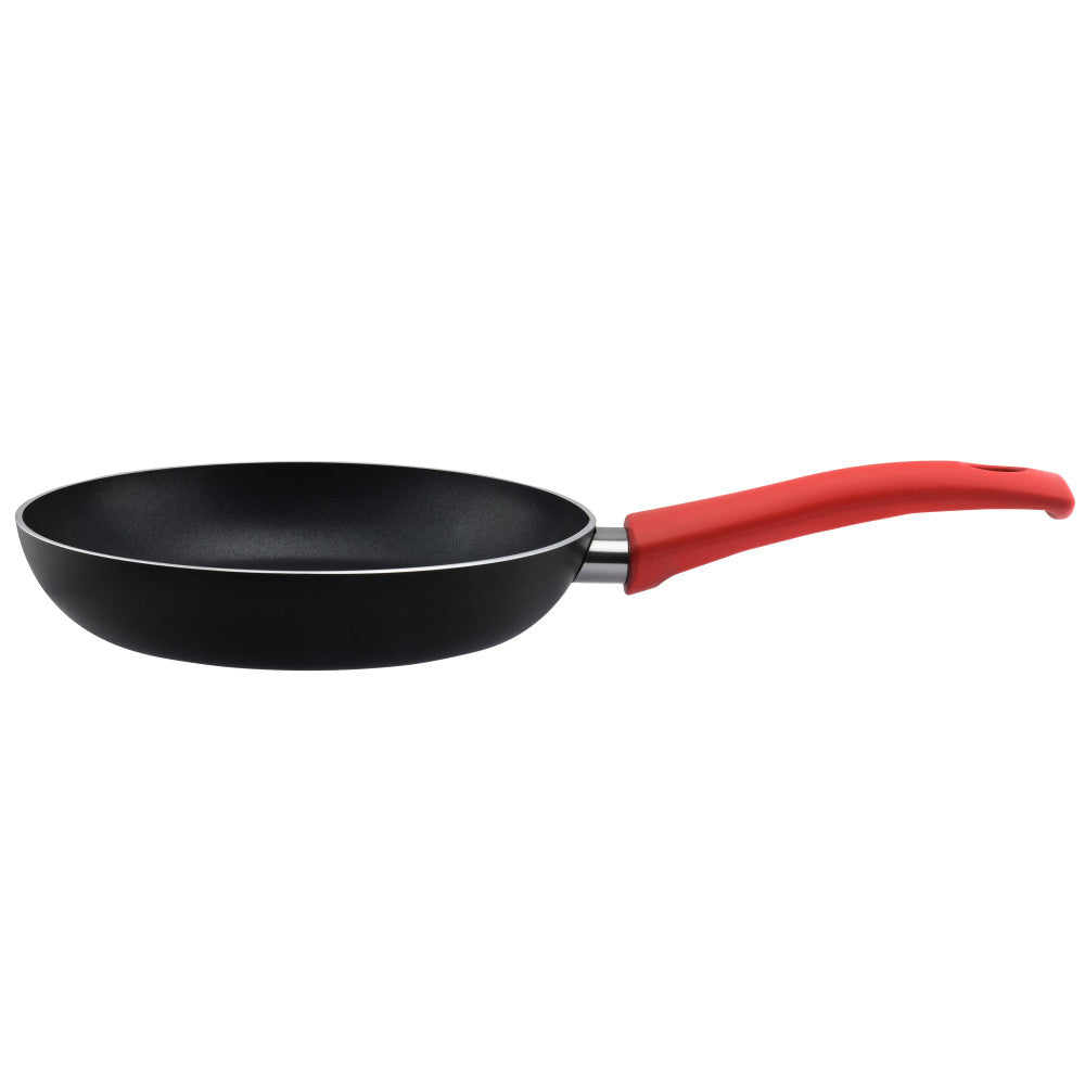 Frypan 8.5" N/S Red YBM