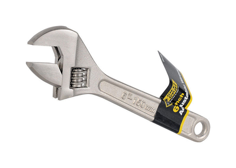 Adjustable Wrench - 6"