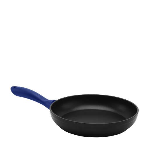 Frypan 8" N/S Granit BLU YBM