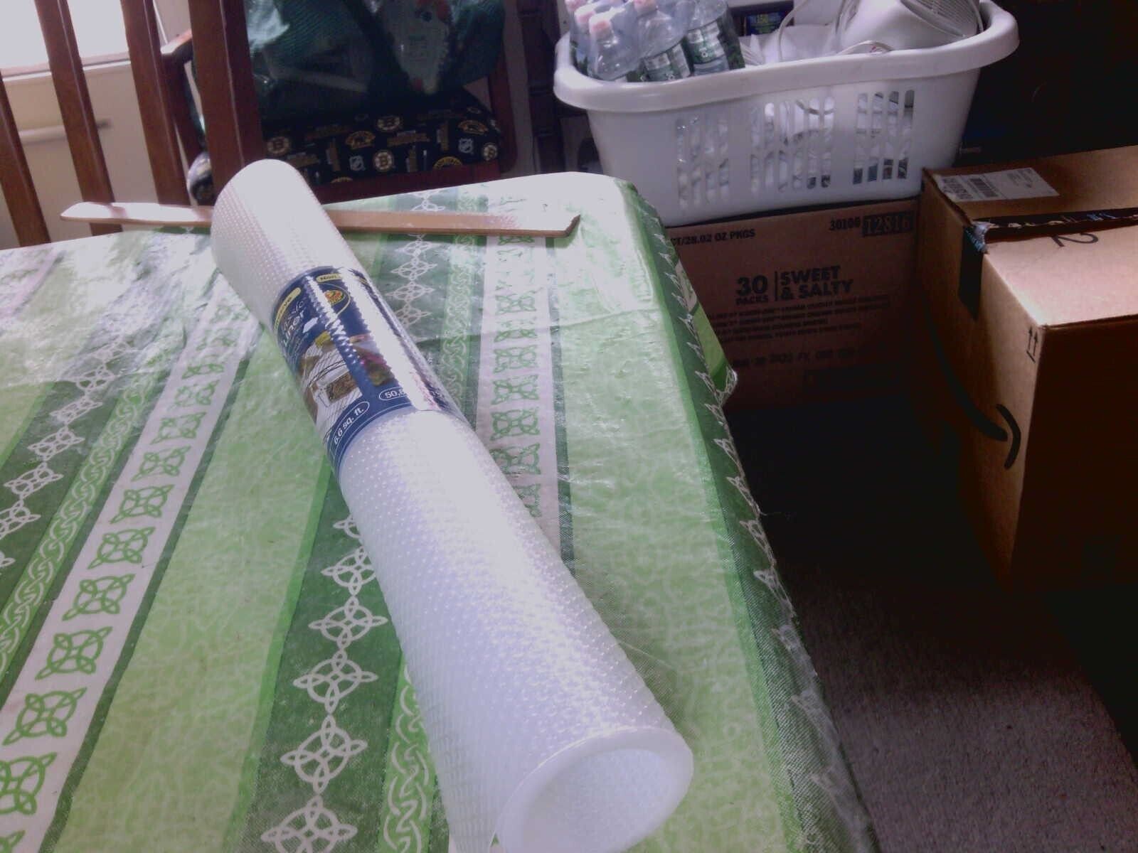 Easy Liner Clear Clasic 20"x4'