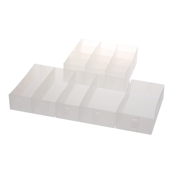 Drawer Organizer SMALL 3ct YBM