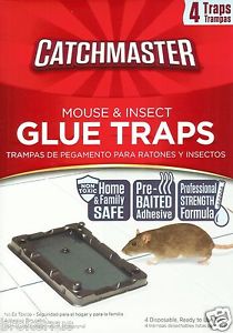 Glue Trap - 4pk.