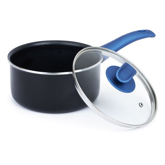 5.75qt Saucepot NS YBM Blue