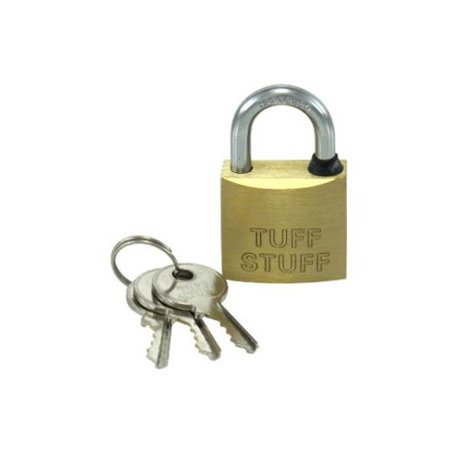 Padlock-Brass-1.25"
