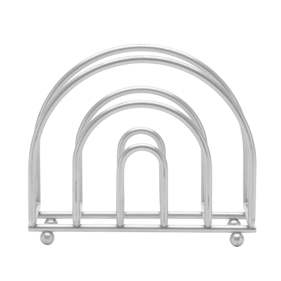 Napkin Holder Chrome - YBM