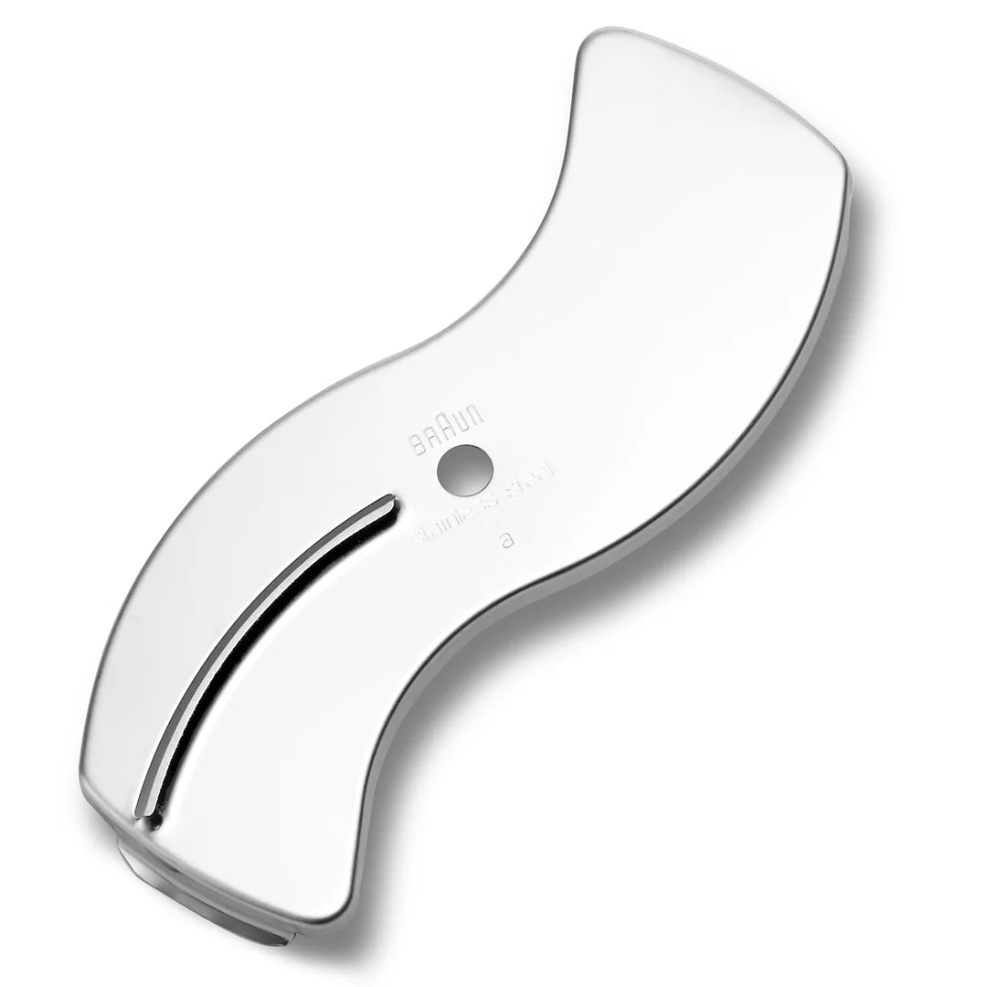 Braun Slicer-Fine "a" (White)