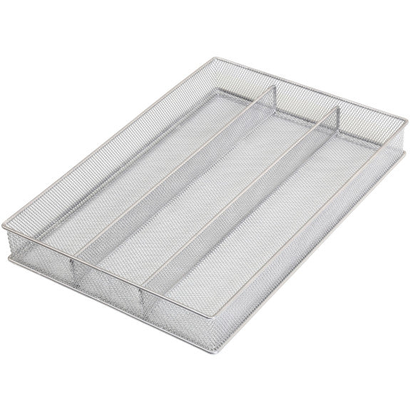 Cutlery Holder Mesh 3-section