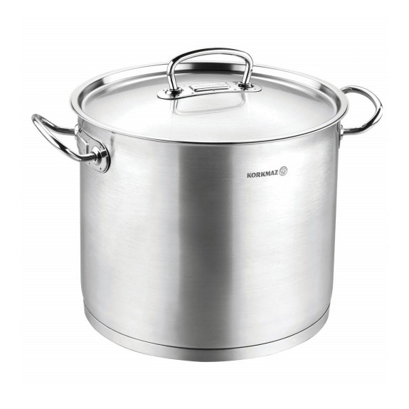 27 Qt Stockpot SS Gastro