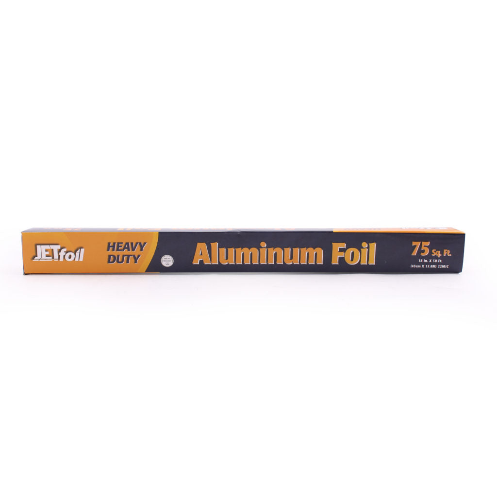 Aluminum Foil HeavyDuty 75' KP