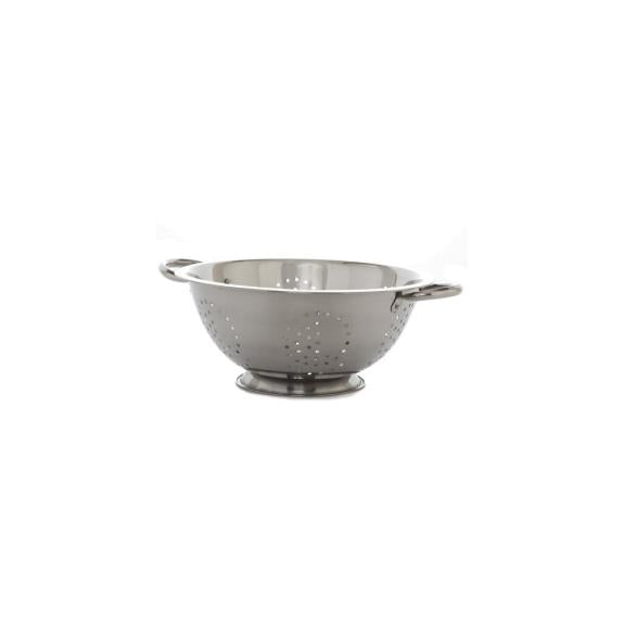 Colander 8qt. Stainless