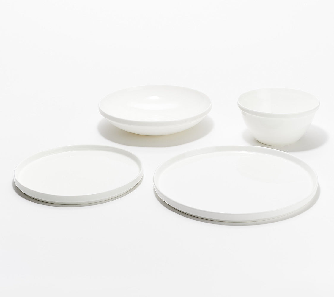 Aidan 16pc Bone China