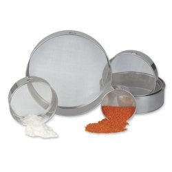 Sifter Sieve 9" 50 Mesh