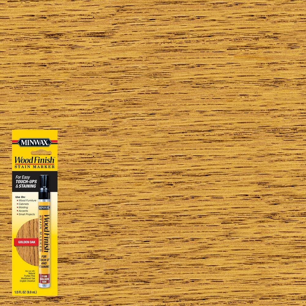 Stain Marker Golden Oak Minwax