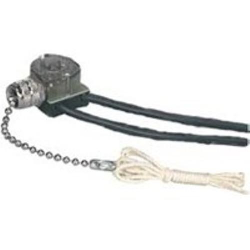 Pull Chain Switch w/String