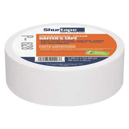 Binding Tape 2" White