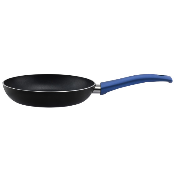Frypan 10" N/S Blue YBM