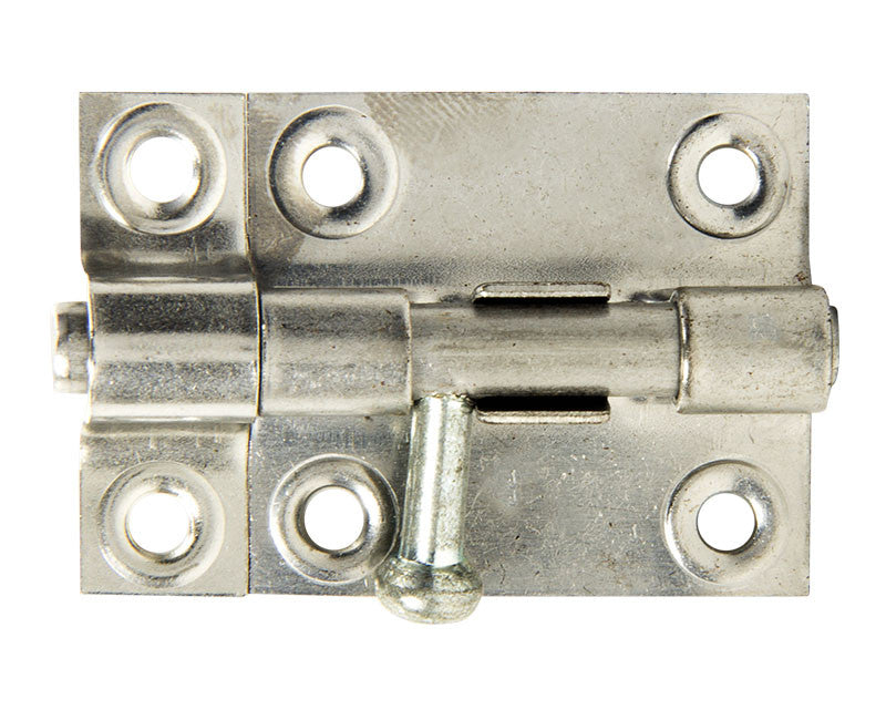 Barrel Bolt - 2'' Zinc Plated