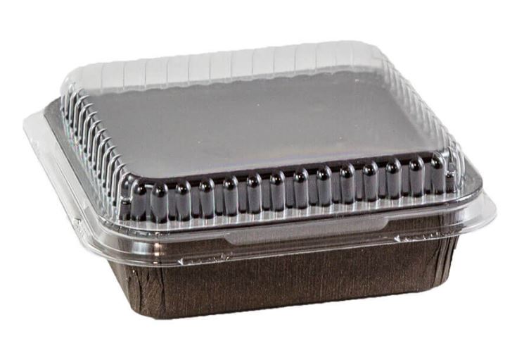 4 x 4 Dome for Paper Pan