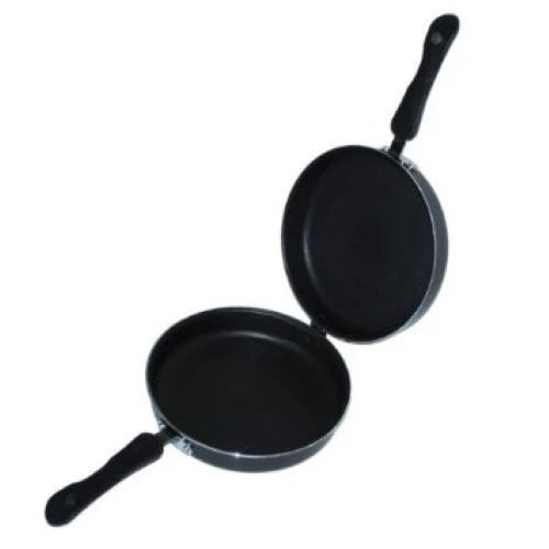 Double Frying Pan, 10"
