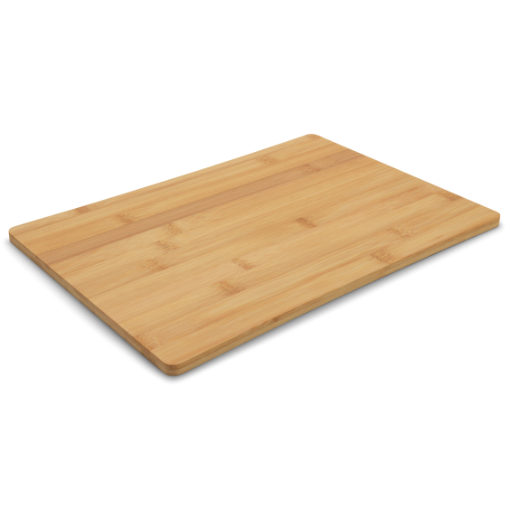 Bamboo Cutting Board 12"x18"