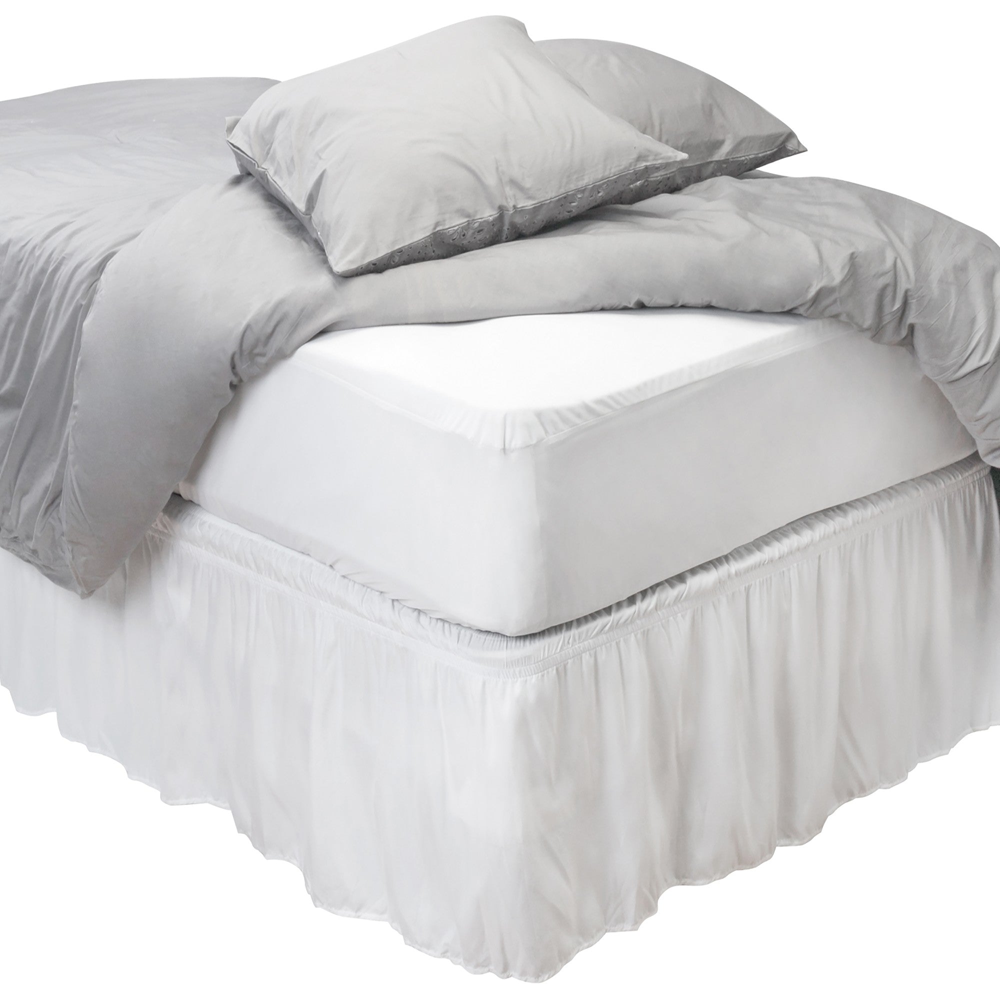 Mattress Cover Vinyl Twin fitt