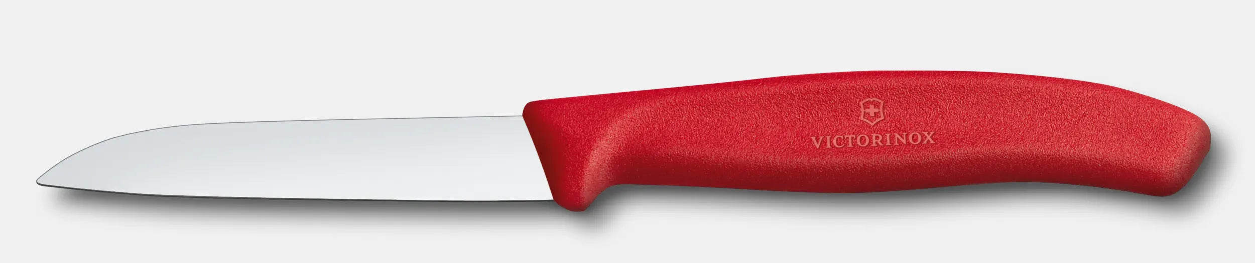 Victorinox 4" Strt Pointy WHT