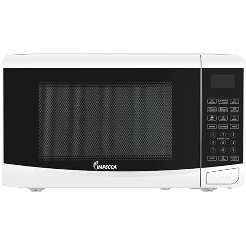 Microwave .7 White Impecca