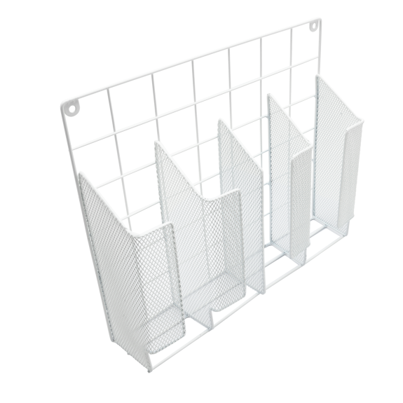 Wrap Organizer - White - YBM