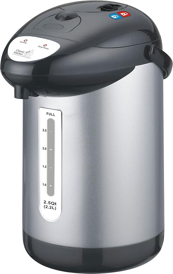 Pump Pot 3.5 Auto SS Classic K