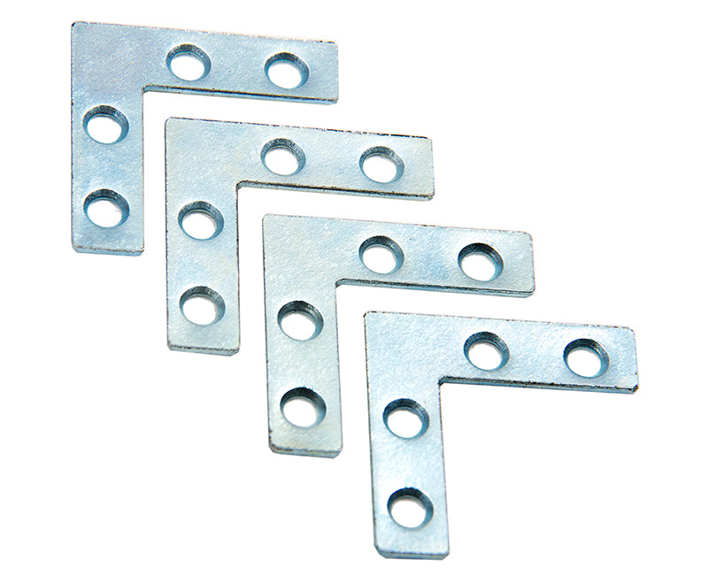 Flat Corner Iron - 1.5"