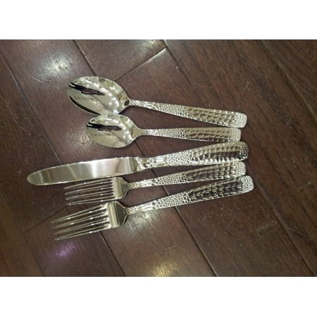 Alligator Flatware 18/10 20pc Set Service for 4