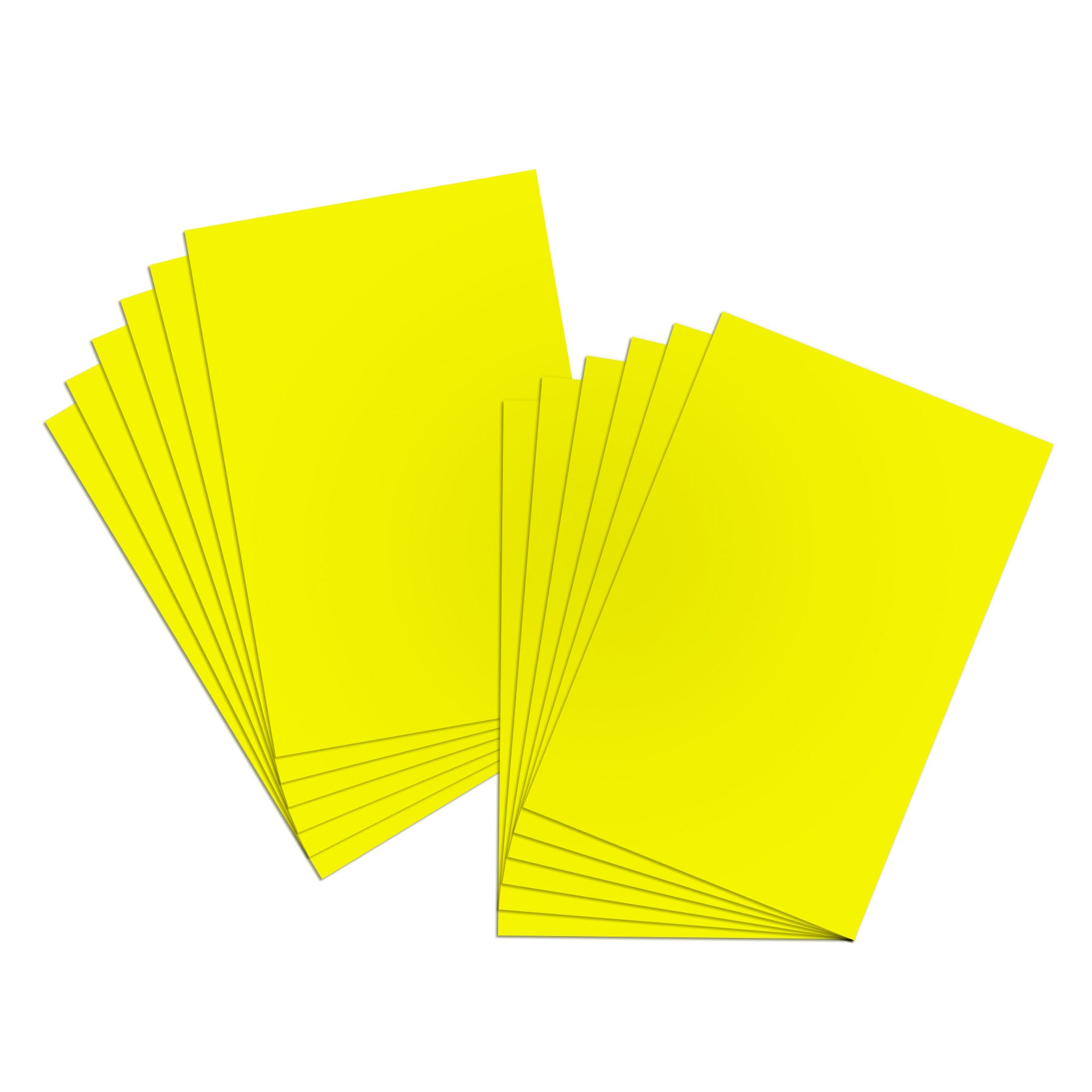 Posterboard Neon Yellow