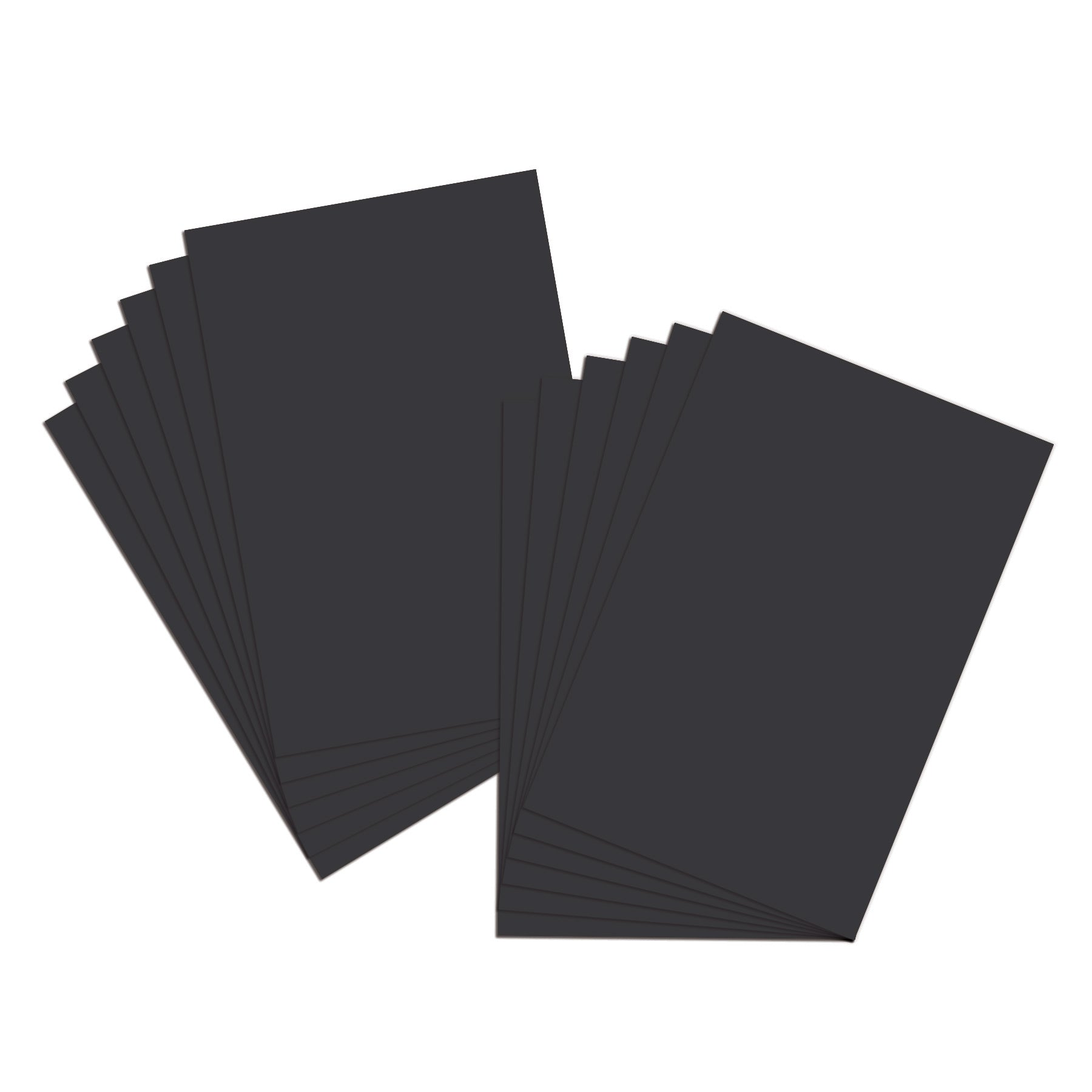 Posterboard Black 22x28