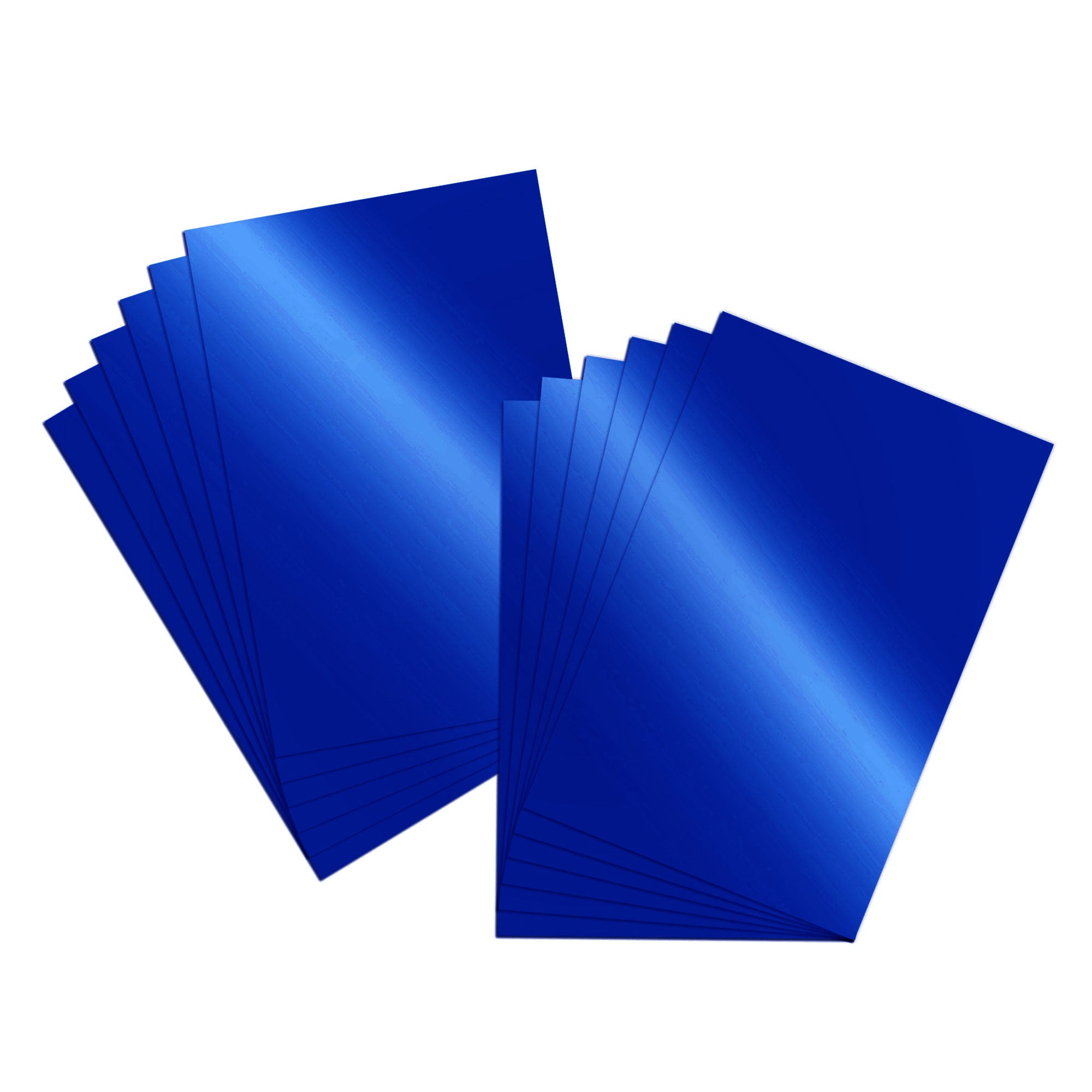 Metalic Foil Board- Dark Blue