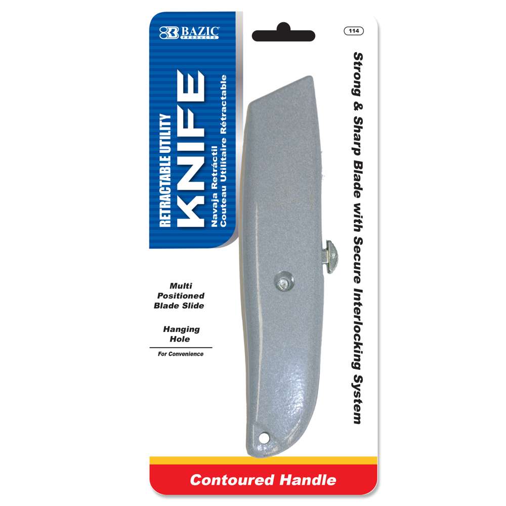 Retractable Utility Knife