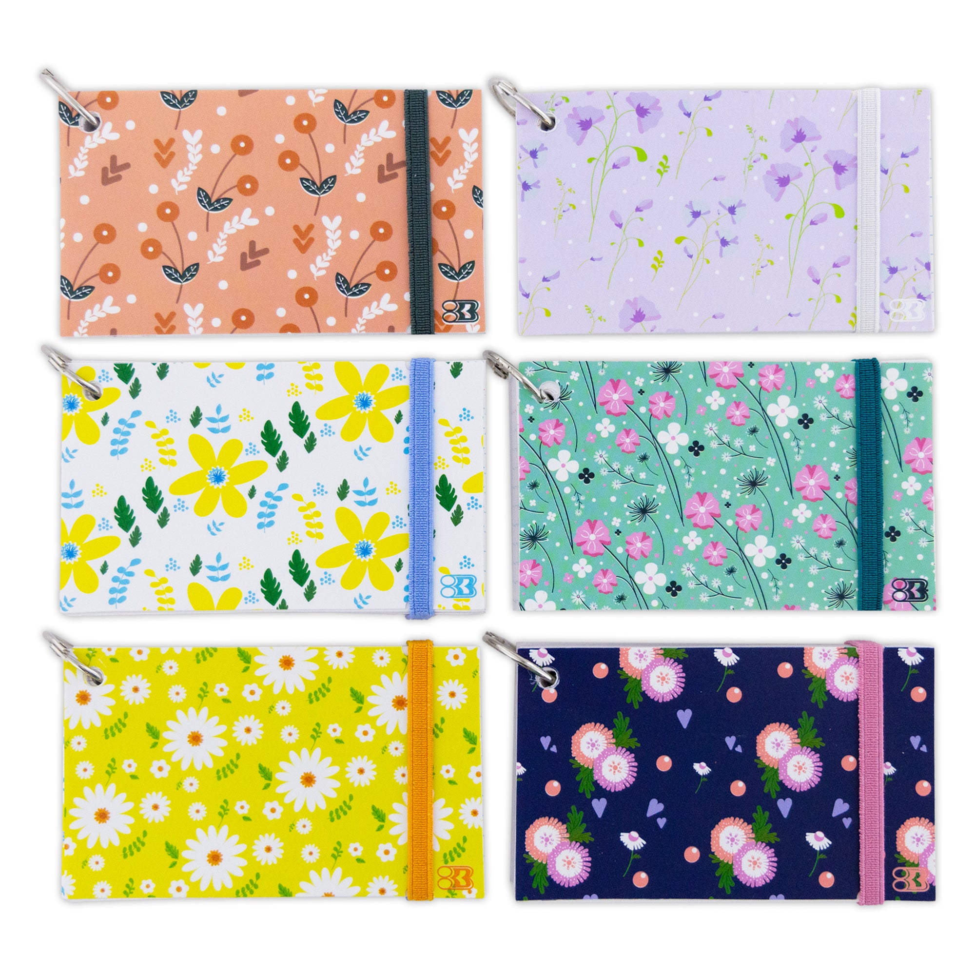 Index Cards Ruled Fashion/Ring