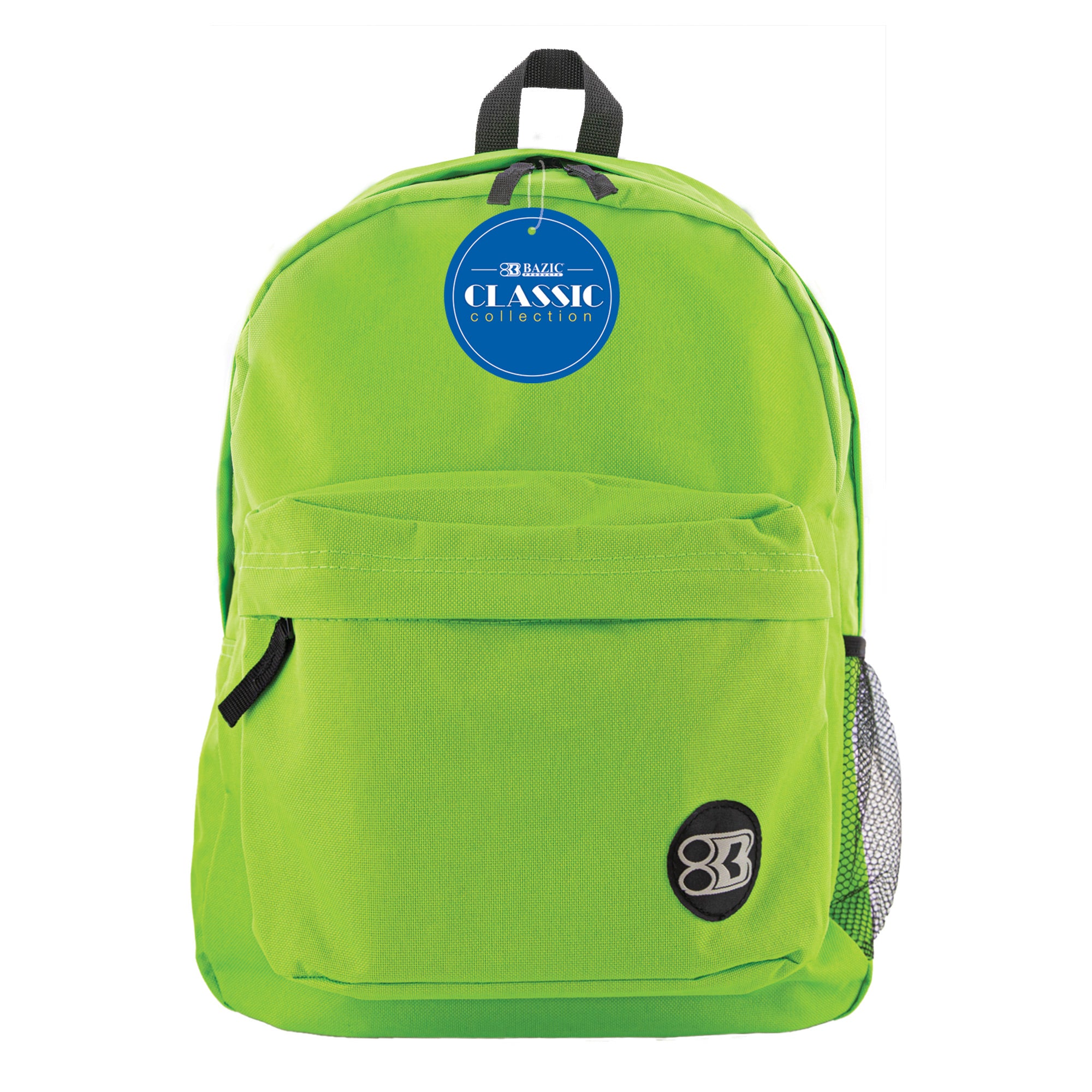 Backpack Classic 17" Lime Gree