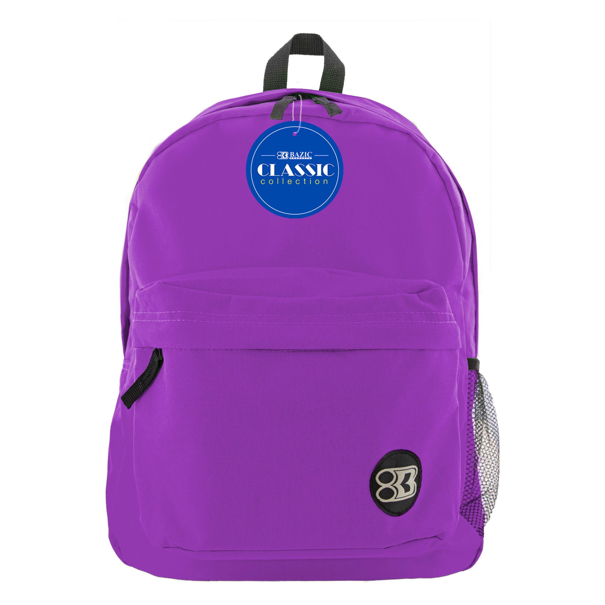 Backpack Classic 17" Purp Bazi