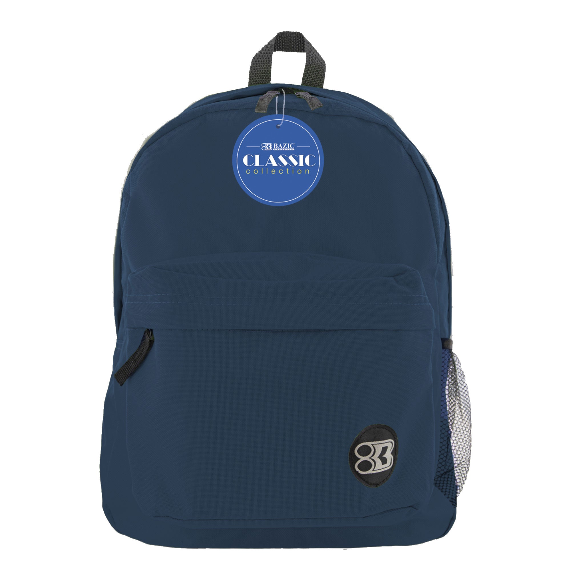 Backpack Classic 17" Navy Bazi