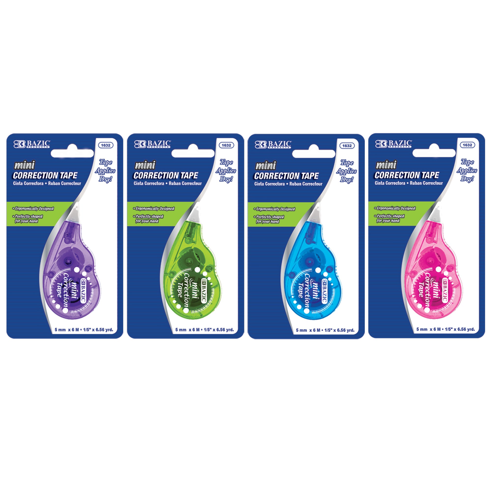 Correction Tape Fashion Bazic