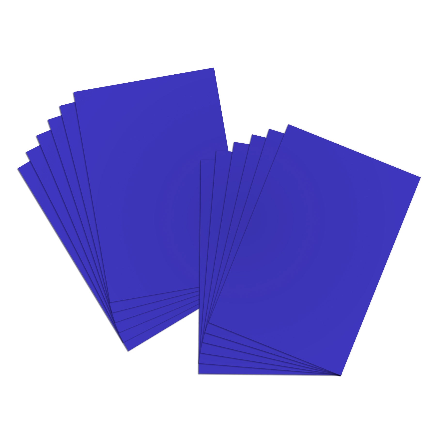 Posterboard Neon Blue