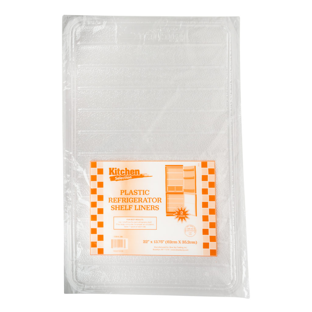 Fridge Liners - 2 pack