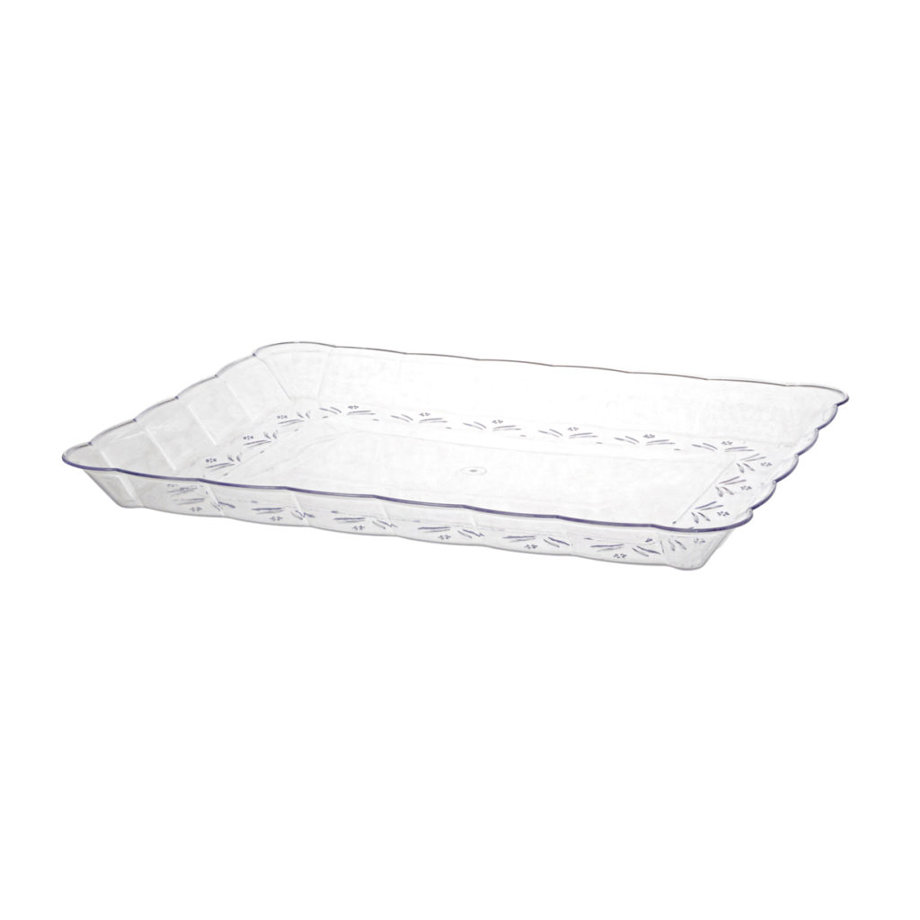 9x13 Tray Clear Simcha Collect