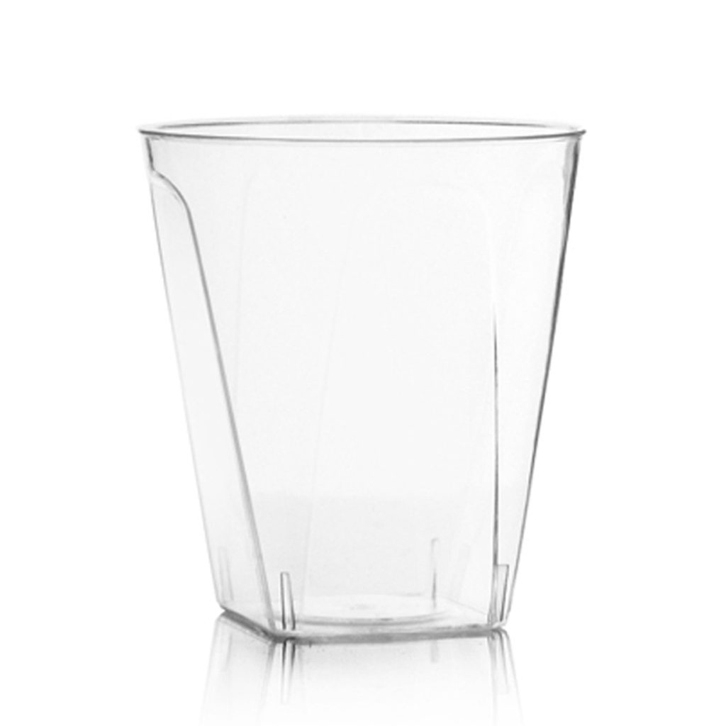 Square 7oz. Tumblers 20pk.