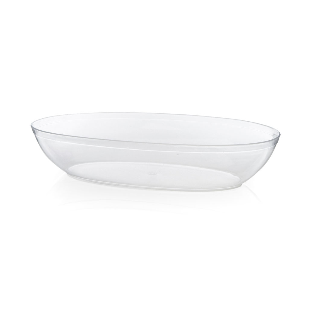 Oval Bowl Shallow