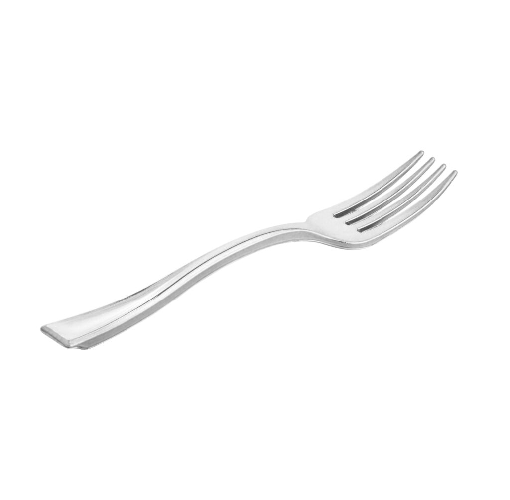Mini-Ware Silver Forks 30pk.
