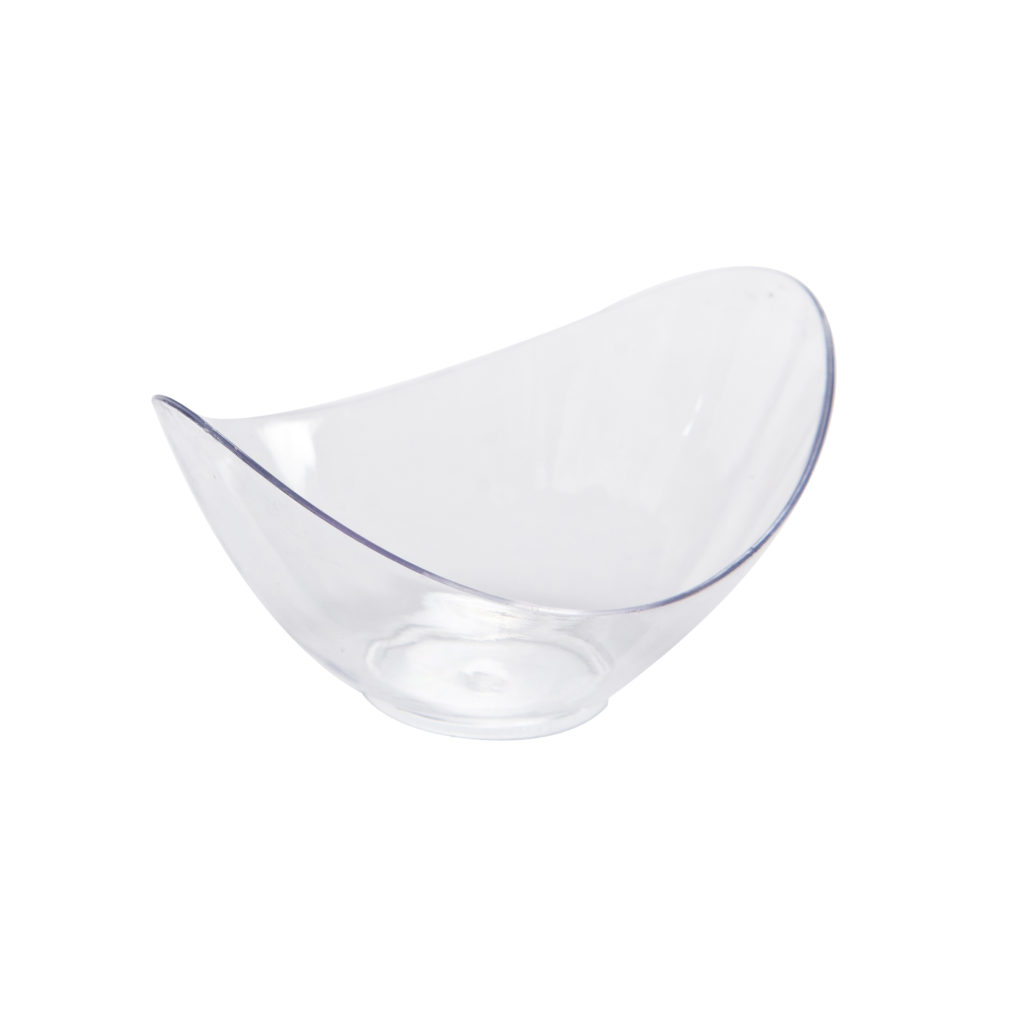 Mini-Ware Small Oval Dish Clea
