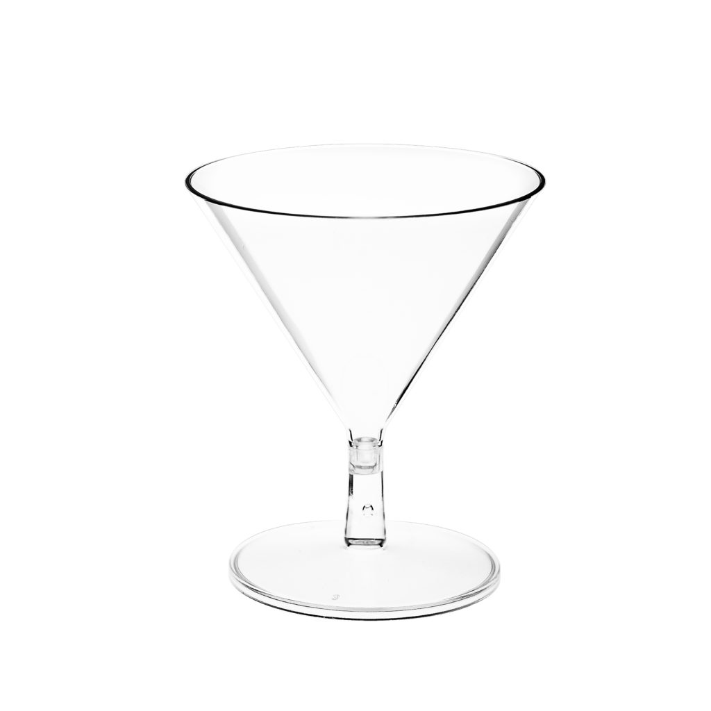 Mini-Ware Martini Cups 8ct.