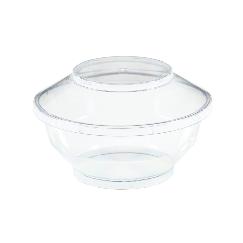 Mini-Ware 6oz Stackable Bowl+l