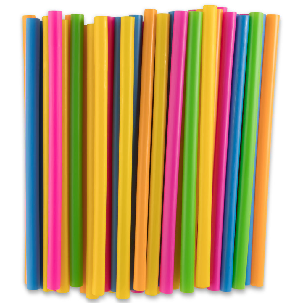 Jumbo Straws 40ct